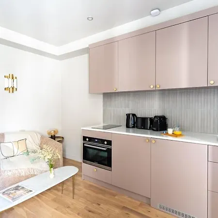 New - Tranquil & Cozy Apartamento Paris