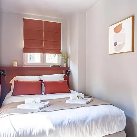 New - Tranquil & Cozy Апартаменты *